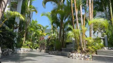 Tatil için lüks bir yer ve spa. Cennet Domenik Cumhuriyeti