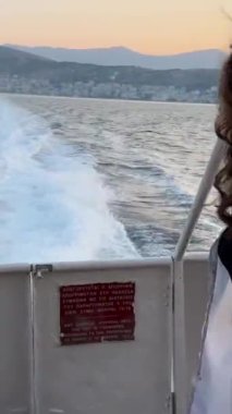 Korfu, Paleokastritsa sahillerinin Amazon sahilleri Korfu adası, Yunanistan Korfu adası 