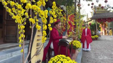 Phu Quoc Adası, Vietnam 'da günbatımı hayalet kasabası. Hızlı gelişen Avrupa kopyası. Muhteşem bir tatil yeri, Kien Giang vilayeti. Phu Quoc Adası Vietnam 08.01.2024