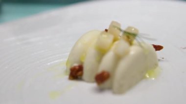 Moleküler mutfak, minyatür tatlı veya pate jelatinimsi madde
