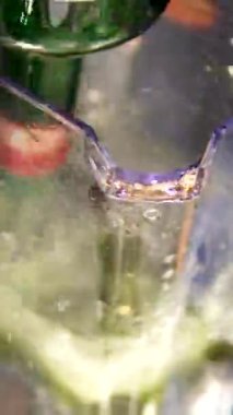 Bir şişe Luxardo. Orijinal likör, İtalya, Padua 'da üretildi. 02.06.2024