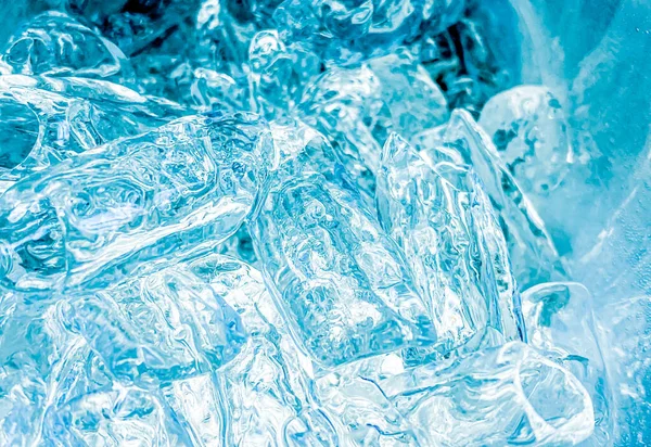 Ice cubes background, ice cube texture or background It makes me feel fresh and feel good, Made for beverage or refreshment business.