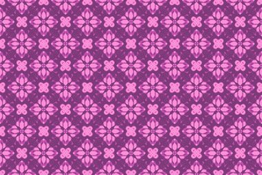 Soyut dikişsiz desenler, geometrik desenler ve batik desenler iç mekan, duvar kağıdı, kumaş, perde, halı, giysi, Batik, saten, arkaplan ve nakış tarzında kullanılmak üzere tasarlanmıştır..