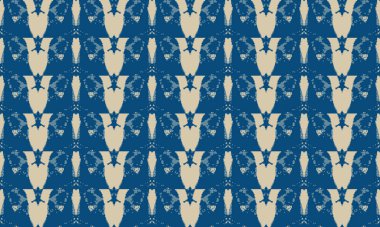 İç mekan, duvar kağıdı, kumaş, perde, halı, giysi, Batik, saten, ipek, kağıt arkaplan, illüstratör ve nakış biçiminde kullanılmak üzere tasarlanmıştır..