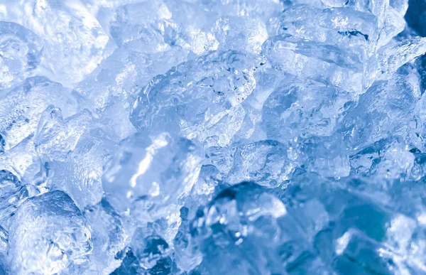氷のキューブの背景 氷のキューブのテクスチャや背景それは私が新鮮で良い感じになります 氷と冷たい飲み物は 私たちがリラックスした感じになります 飲料やリフレッシュビジネスのために作られました — ストック写真