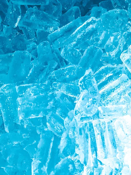 Eiswürfel Hintergrund Eiswürfel Textur Eistapete Gibt Mir Ein Frisches Gefühl — Stockfoto