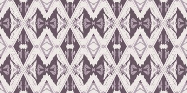 Kusursuz batik desen, geometrik kabile deseni, etnik boho, aztek stili, ikat stili. Ünlü afişler için lüks dekoratif kumaş deseni. Kumaş, perde, halı, Batik için tasarlanmış.