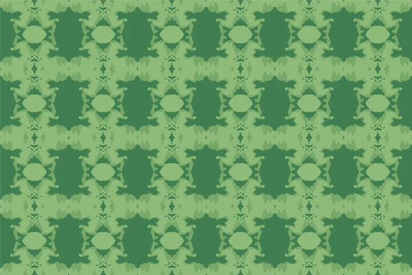 Motif Batik Sans Couture Motif Tribal Géométrique Ressemble Boho Ethnique — Image vectorielle