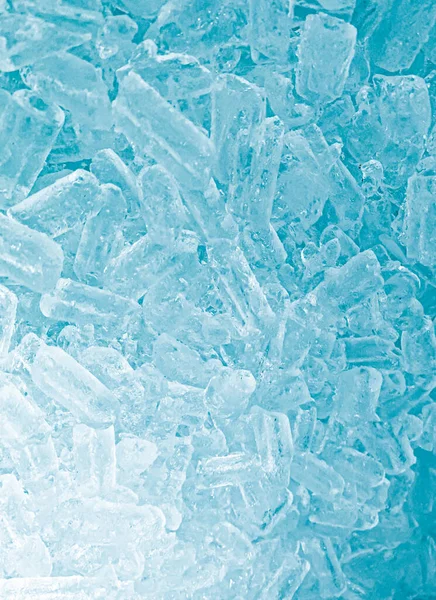 Παγάκια Φόντο Υφή Κύβου Πάγου Ταπετσαρία Πάγου Κάνει Νιώθω Φρέσκια — Φωτογραφία Αρχείου