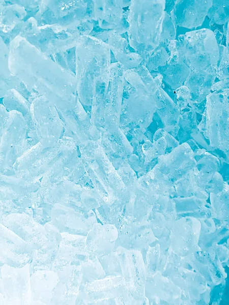 Ice Cubes Background Ice Cube Texture Ice Wallpaper Makes Feel — Stock Photo, Image