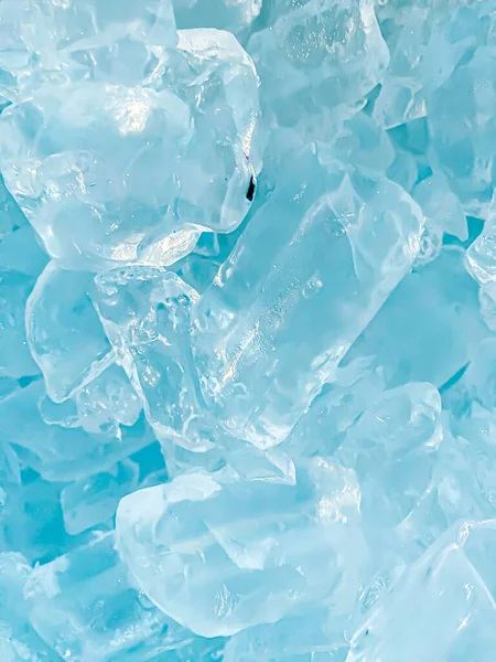 Buz Küpleri Arka Planı Buz Küpü Dokusu Buz Duvar Kağıdı Telifsiz Stok Fotoğraflar