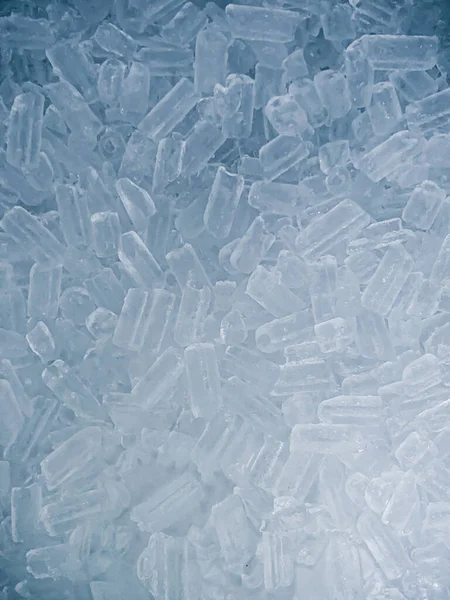 Icecubes Φόντο Icecubes Υφή Icecubes Ταπετσαρία Πάγος Βοηθά Αισθάνονται Ανανεωμένοι — Φωτογραφία Αρχείου