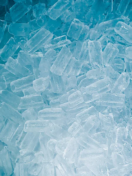 Icecubes Bakgrund Icecubes Konsistens Icecubes Tapeter Hjälper Till Att Känna — Stockfoto