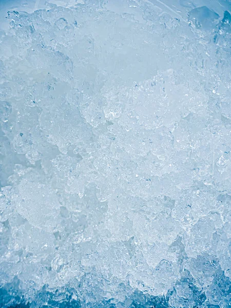 Icecubes Icecubes 짜임새 Icecubes 얼음은 Icecubes에서 상쾌하 차가운 느끼는 돕습니다 — 스톡 사진