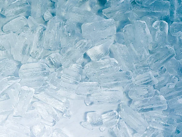 Icecubes Φόντο Icecubes Υφή Icecubes Ταπετσαρία Πάγος Βοηθά Αισθάνονται Ανανεωμένοι — Φωτογραφία Αρχείου