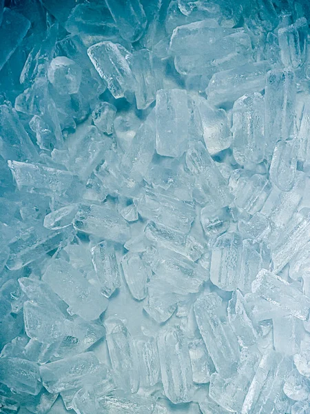 Icecubes Fundo Textura Icecubes Icecubes Papel Parede Gelo Ajuda Sentir — Fotografia de Stock