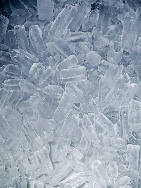Jégkockák Háttér Jégkockák Textúra Jégkockák Tapéta Jég Segít Érezni Frissített — Stock Fotó