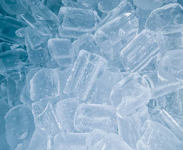 Fondo Icecubes Textura Icecubes Papel Tapiz Icecubes Hielo Ayuda Sentir —  Fotos de Stock