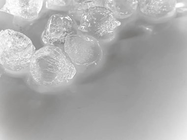 Buz molekülleri arka plan, buz molekülleri dokusu, buz molekülleri duvar kağıdı, buz kendini yenilenmiş ve buz kütlelerinden gelen soğuk su, suyun hayatınızı tazelemesine ve kendinizi iyi hissetmenize yardımcı olur.