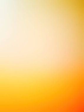 Lüks açık turuncu ve sarı bulanık arkaplan, açık turuncu, bulanık arkaplan rengarenk parlak arkaplan, eğimli arkaplan, bulanık pastel rengi turuncu sarı desen.