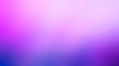 Açık pembe mavi bulanık arkaplan, soyut pembe canlı mavi arkaplan, gradyan arkaplan, soyut canlı renk pembe mor illüstrasyon