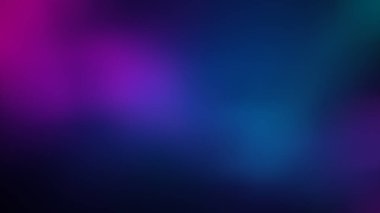 Yumuşak, sakinleştirici görsel efekt için mor, mavi ve pembe tonlarını birleştiren pürüzsüz bir gradyan arkaplan.