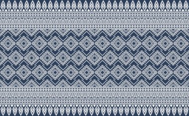 Sacral kabile etnik unsurlarıyla Geometrik vektör arka planı. Geleneksel üçgenler çingene geometrik formları kabile temalarını perdeler kumaş desenli goblen baskıları