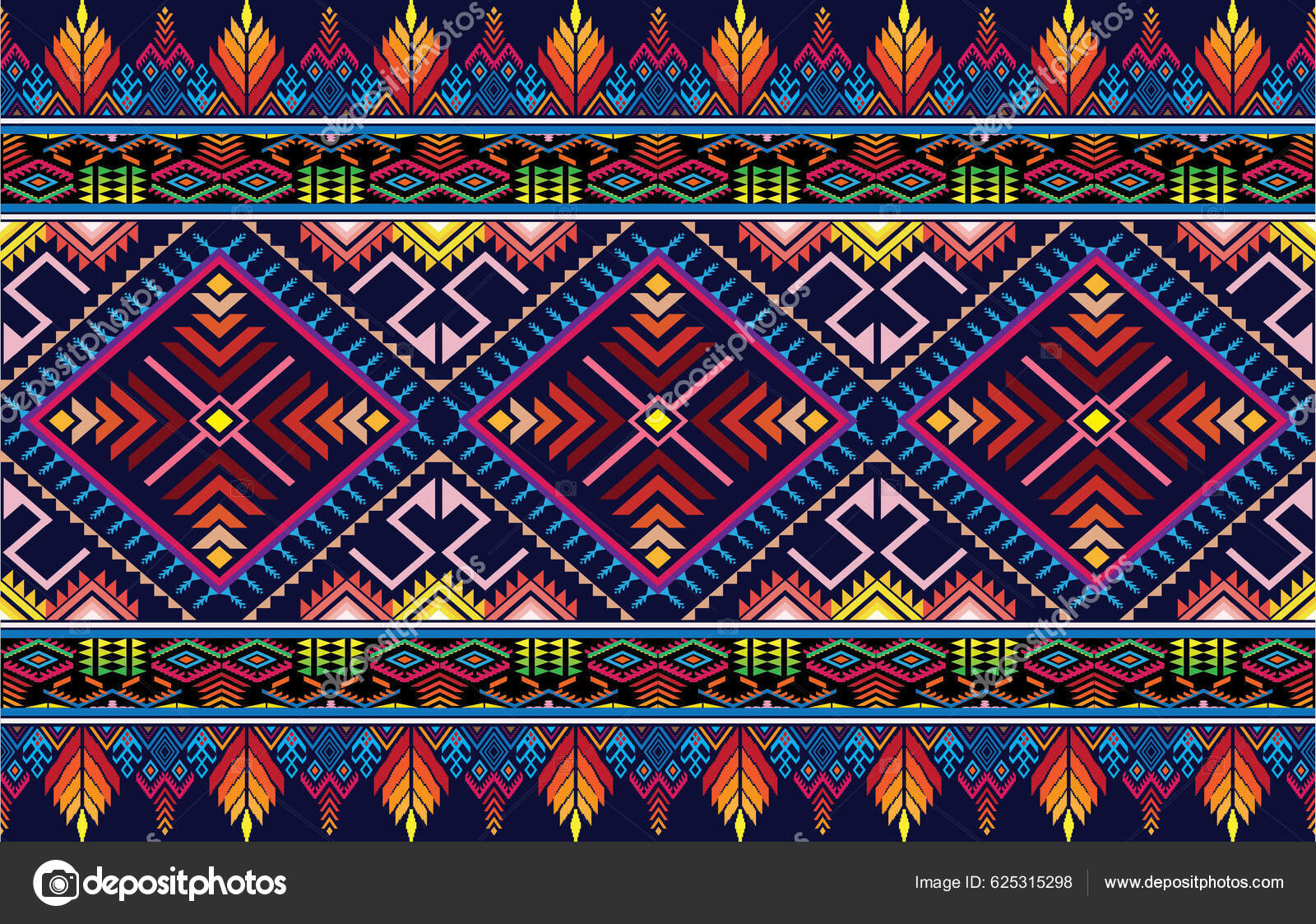 Aztec Clothing Patterns