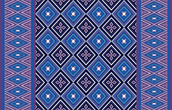 Sacral Tribal Ethnic Motifs Geometric Vector Background Beautiful Gypsy Geometric — Stock Vector