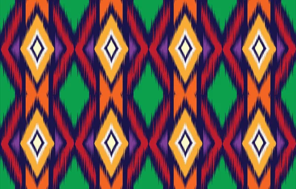 Decke Streifen Vektor Nahtlosen Hintergrund Für Cinco Mayo Party Dekorationen — Stockvektor