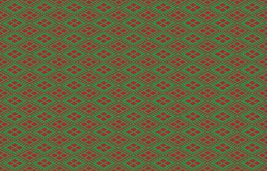 Kusursuz Dekoratif Boho Kadim El Etnik Şablon Çizimi. Etnik kabile sınırları, kabilenin kusursuz kalıbı