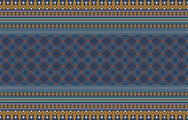 stock image Seamless Decorative Boho Ancient Hand Drawn Ethnic Pattern. ethnic tribal borders,tribal seamless pattern