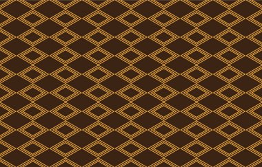 Tekstil tasarımı, duvar kağıdı, ambalaj kağıdı dokusu için Ikat desensiz soyut arkaplan.