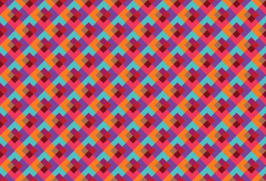 Kumaş ve kağıt için kabile Aztek baskı şablonu. Boho şıklığında kusursuz bir desen. Etnik süslemeli soyut bir arka plan. Aztek deseni. Yaz modası.