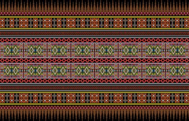 Evrensel farklı geometrik dikişsiz desenler. Duvar kağıdı, desen dolguları, web sayfası arkaplanı, yüzey dokuları için vektör monokrom süslemeleri kullanabilirsiniz