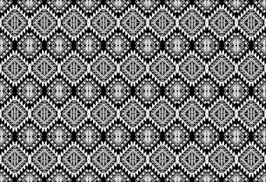 Kumaş, Duvar kağıdı ve Ambalaj Kağıdı Dokusunun Kusursuz İkat Deseni Tasarımı