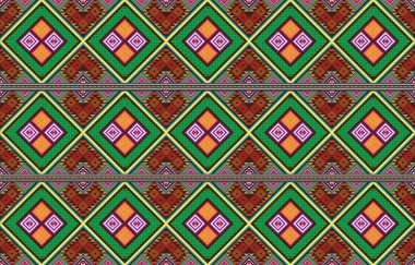 Tekstil tasarımı, duvar kağıdı ve soyut yıpranmış sanat deco trellis dikişsiz arka plan fayanslı ambalaj kağıdı dokusu..