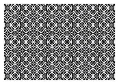 Kabile çizgili, pürüzsüz desen. Aztek geometrik vektör arkaplanı. Tekstil tasarımında, giysi, aksesuar, dekoratif kağıt, ambalaj, zarf, sırt çantası vs. yapımında kullanılabilir..