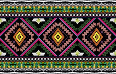 Tekstil tasarımı, duvar kağıdı ve soyut yıpranmış sanat deco trellis dikişsiz arka plan fayanslı ambalaj kağıdı dokusu..