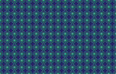 Kusursuz Ikat Deseni. Tekstil tasarımı, duvar kağıdı, yüzey dokuları, ambalaj kağıdı için soyut arkaplan.