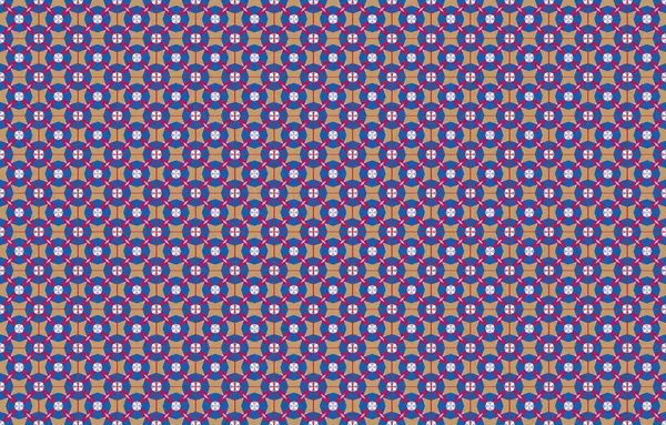 Tekstil tasarımı, duvar kağıdı ve soyut yıpranmış sanat deco trellis dikişsiz arka plan fayanslı ambalaj kağıdı dokusu..