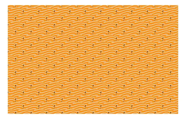 Karanlık gece yarısı donanmasının arka planında geometrik etnik desenli doğu tasarımı. Duvar kâğıdı el işi, halı, giysi, kumaş tasarımı için pembe, beyaz, sarı, yeşil renkli geleneksel geometri.