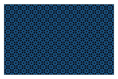 Tekstil tasarımı, duvar kağıdı ve soyut yıpranmış sanat deco trellis dikişsiz arka plan fayanslı ambalaj kağıdı dokusu..
