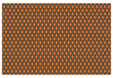 Kusursuz bir şablonu olan Aztek etnik arka plan tasarım vektörü. Geleneksel motifler gösterilir. Kusursuz şablon elementi