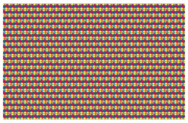 Sacral kabile motifleri geometrik vektör arka planı. Güzel çingene geometrik şekiller kabile motifleri kumaş desenleri geleneksel üçgen desenli geleneksel desenler