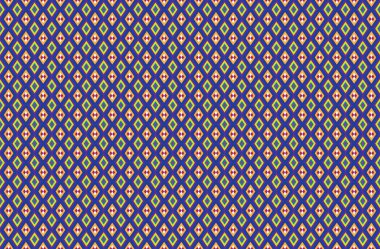 Kabile çizgili, pürüzsüz desen. Aztek geometrik vektör arkaplanı. Tekstil tasarımında, giysi, aksesuar, dekoratif kağıt, ambalaj, zarf, sırt çantası vs. yapımında kullanılabilir..