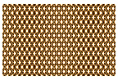 Aztek motifleri vektörsüz desen tasarımı. Bir kabile şablon elementinin arkaplan çizimi