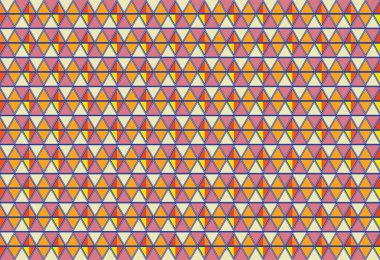 Etnik boho kusursuz desen. Etnik süs. Kabile sanatının renkli ve tekrarlanabilir bir geçmişi var. Kumaş tasarımı, duvar kağıdı, ambalaj.