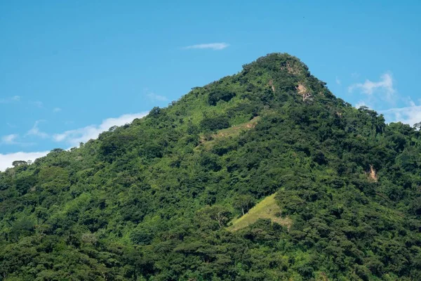 Utsikt Över Vackra Naturliga Klipporna Pintada Antioquia Colombia — Stockfoto