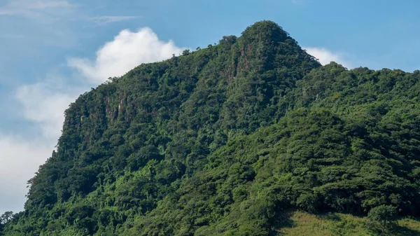 stock image View of the beautiful natural cliffs, La Pintada, Antioquia, Colombia